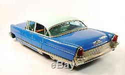 1957 Lincoln Premier Deluxe 17 Japanese Tin Car by Ichiko NR