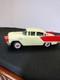 1957, Vintage Tin Sedan, Pachard. Friction Future Car