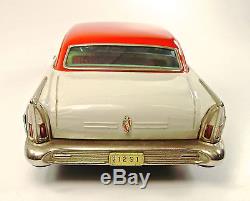 1958 Buick Century 14 1/2 Japanese Tin Car withOriginal Box by ATC