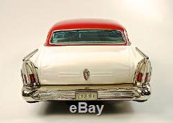 1958 Buick Century 2-Door 14 1/2 Japanese Tin Car by ATC NR