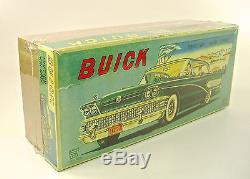 1958 Buick Century 2-Door 14 1/2 Japanese Tin Car by ATC NR