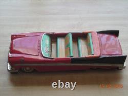 1958 Plymouth Fury Belvedere 58 convertible vintage friction toys Christine