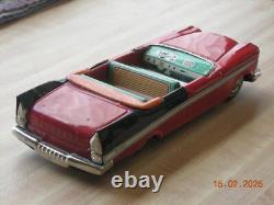 1958 Plymouth Fury Belvedere 58 convertible vintage friction toys Christine