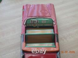 1958 Plymouth Fury Belvedere 58 convertible vintage friction toys Christine