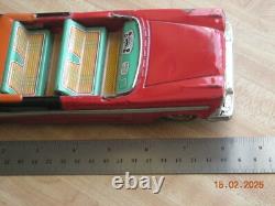 1958 Plymouth Fury Belvedere 58 convertible vintage friction toys Christine
