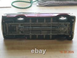 1958 Plymouth Fury Belvedere 58 convertible vintage friction toys Christine