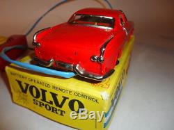 1958 Volvo P 1800 Sports Car 8 By M Of Japan