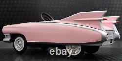 1959 Cadillac Eldorado Mini Pedal Car Metal Body Model Too Small To Ride 1967