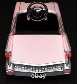 1959 Cadillac Eldorado Mini Pedal Car Metal Body Model Too Small To Ride 1967