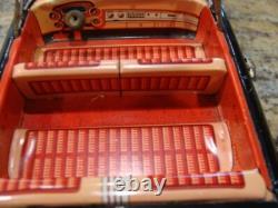 1959 Cadillac series 60, convertible, car Bandai Japan, tin, circa 1959