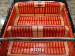 1959 Cadillac series 60, convertible, car Bandai Japan, tin, circa 1959