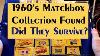 1960 S Matchbox Huge Collection Found DID They Survive Part 1 Of 5