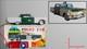 1960's Scarce Cadillac DeVille 2-door Police Remote Controlled Car with Box