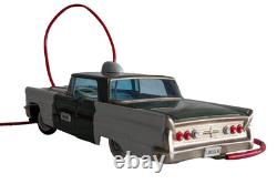 1960's Scarce Cadillac DeVille 2-door Police Remote Controlled Car with Box
