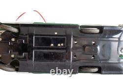 1960's Scarce Cadillac DeVille 2-door Police Remote Controlled Car with Box