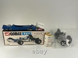 1960 vintage Corgi KITS 1500 SURTEES T S 9 BRAND NEW SEALED BAG ultra rare ts9