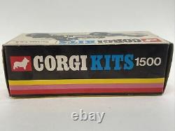 1960 vintage Corgi KITS 1500 SURTEES T S 9 BRAND NEW SEALED BAG ultra rare ts9