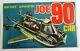 1960S JOE 90 Battery Operated Car Century 21 toys BOXED Gerry Anderson TV21