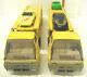 1960s 1970s Vintage Tonka USA Steel Car Carrier Truck & Trailer Pair Large Cool