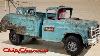 1960s Buddy L Light Up Fix A Flat Tire Tow Truck Restoration