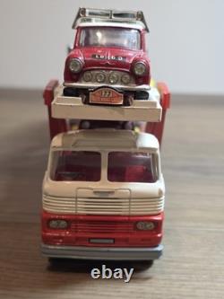 1960s Corgi Toys+Matchbox Major Diecast Cars+Truck (5) Original As Found+Used