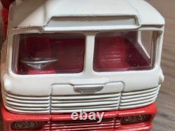 1960s Corgi Toys+Matchbox Major Diecast Cars+Truck (5) Original As Found+Used