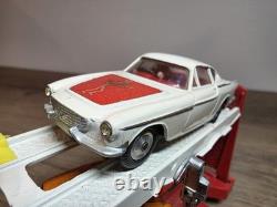 1960s Corgi Toys+Matchbox Major Diecast Cars+Truck (5) Original As Found+Used