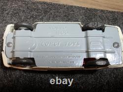 1960s Corgi Toys+Matchbox Major Diecast Cars+Truck (5) Original As Found+Used