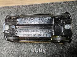 1960s Corgi Toys+Matchbox Major Diecast Cars+Truck (5) Original As Found+Used