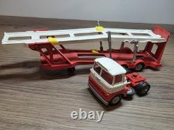 1960s Corgi Toys+Matchbox Major Diecast Cars+Truck (5) Original As Found+Used