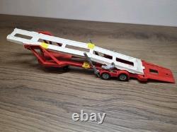 1960s Corgi Toys+Matchbox Major Diecast Cars+Truck (5) Original As Found+Used