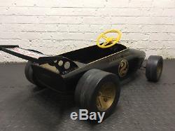 1960s F1 Lotus Pedal Car