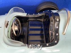 1960s Open-wheel Style Racer Indianapolis 500 Car 8 Friction