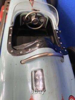 1960s Open-wheel Style Racer Indianapolis 500 Car 8 Friction