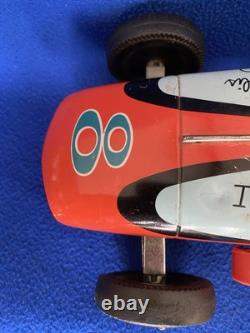 1960s Open-wheel Style Racer Indianapolis 500 Car 8 Friction