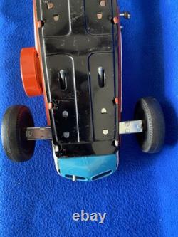 1960s Open-wheel Style Racer Indianapolis 500 Car 8 Friction