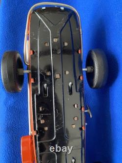 1960s Open-wheel Style Racer Indianapolis 500 Car 8 Friction