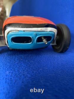 1960s Open-wheel Style Racer Indianapolis 500 Car 8 Friction