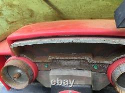 1960s Playmobile Topper Toys Deluxe Reading Corp Toy Car Auto nonwork parts only