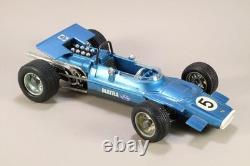 1960s Schuco Matra Ford Formula 1 Vintage Wind-Up Toy Race Car No. 1074