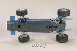1960s Schuco Matra Ford Formula 1 Vintage Wind-Up Toy Race Car No. 1074