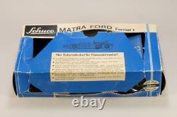 1960s Schuco Matra Ford Formula 1 Vintage Wind-Up Toy Race Car No. 1074