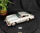 1960s Vintage Gilbert Jamest Bond 007 Aston Martin Battery Operated Car TOY556
