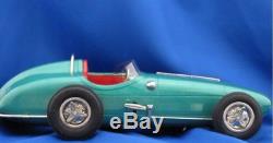 1960s Vintage Sears Exclusive The Turnpike Line Racer friction Tin Car withBox