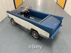 1962 Morris ISIS Pedal Car