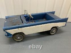 1962 Morris ISIS Pedal Car