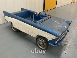 1962 Morris ISIS Pedal Car