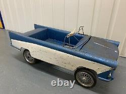 1962 Morris ISIS Pedal Car