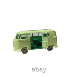 1962 Vintage Lesney Matchbox Series34 Volkswagen Camping Car Toy Car StilNew