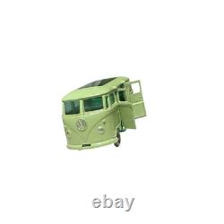 1962 Vintage Lesney Matchbox Series34 Volkswagen Camping Car Toy Car StilNew